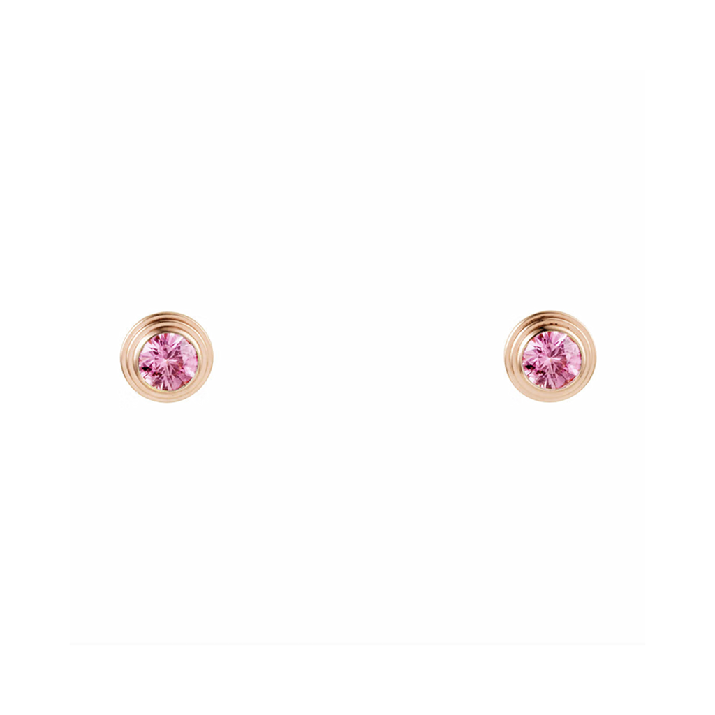 [OrnoraJewelry]DAMOUR PING DIAMOND EARRINGS