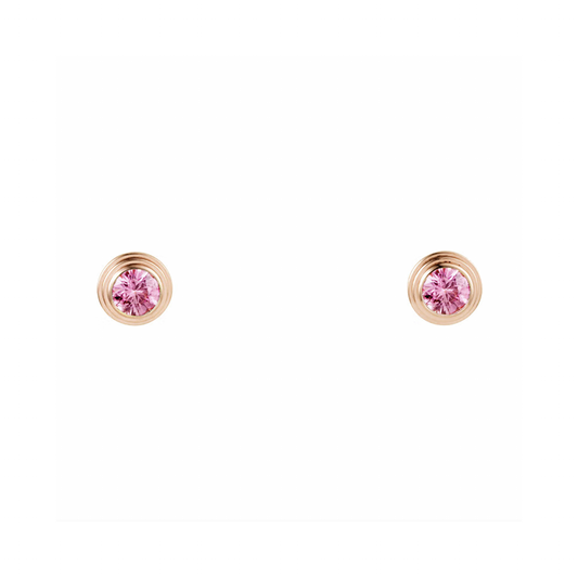[OrnoraJewelry]DAMOUR PING DIAMOND EARRINGS