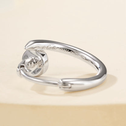 [OrnoraJewelry]JUSTE NO DIAMOND MINI EARRINGS