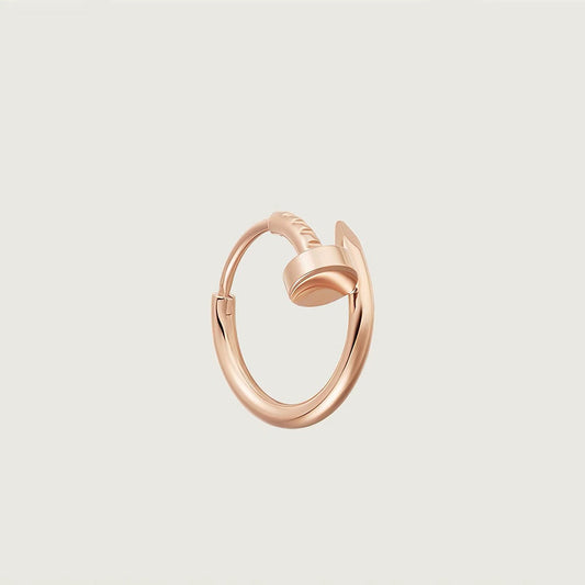 [OrnoraJewelry]JUSTE NO DIAMOND MINI EARRINGS