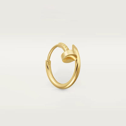 [OrnoraJewelry]JUSTE NO DIAMOND MINI EARRINGS