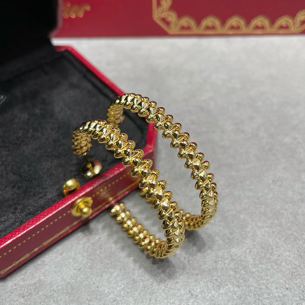 [OrnoraJewelry]CLASH HOOP LARGE EARRINGS