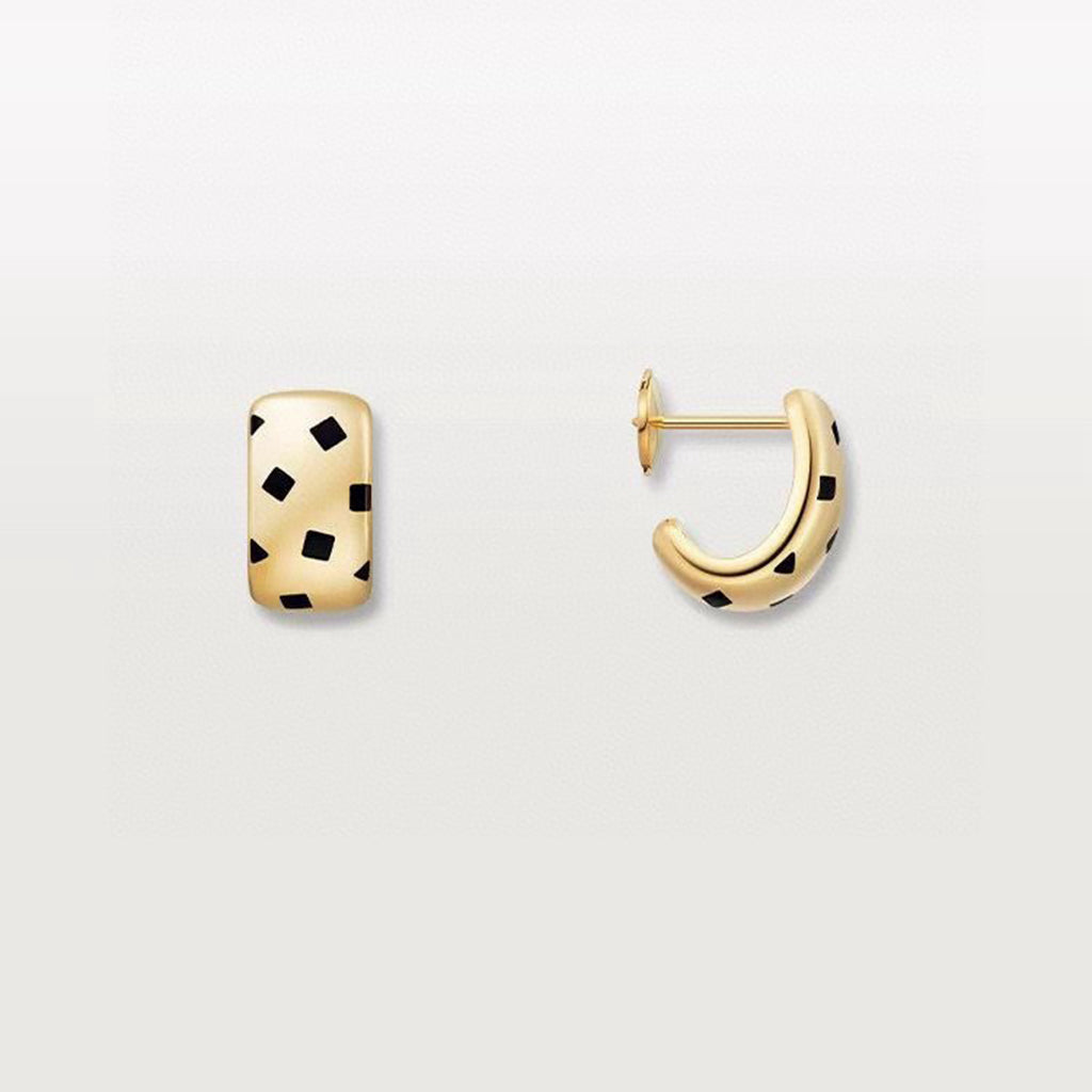 [OrnoraJewelry]PANTHERE MINI  EARRINGS