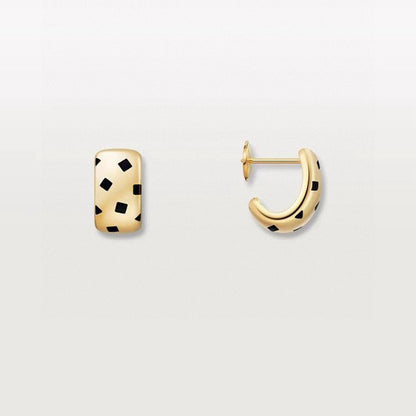 [OrnoraJewelry]PANTHERE MINI  EARRINGS