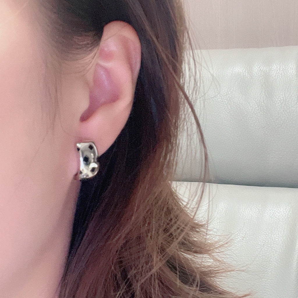 [OrnoraJewelry]PANTHERE MINI  EARRINGS