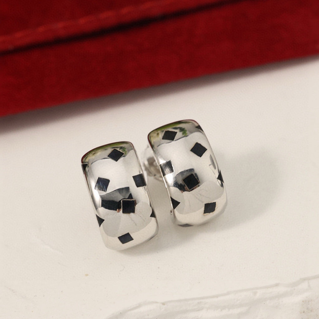[OrnoraJewelry]PANTHERE MINI  EARRINGS