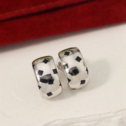 [OrnoraJewelry]PANTHERE MINI  EARRINGS