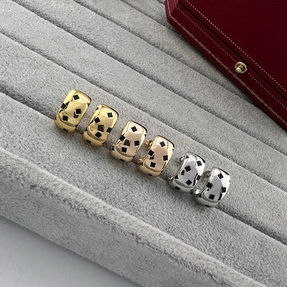 [OrnoraJewelry]PANTHERE MINI  EARRINGS