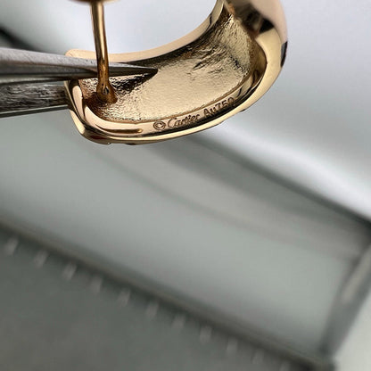 [OrnoraJewelry]PANTHERE MINI  EARRINGS