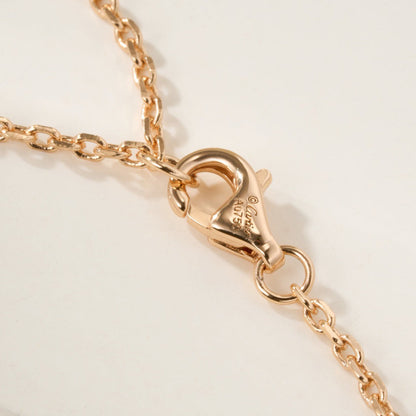 [OrnoraJewelry]TRINITY MEDIUM  DIAMONDS NECKLACE
