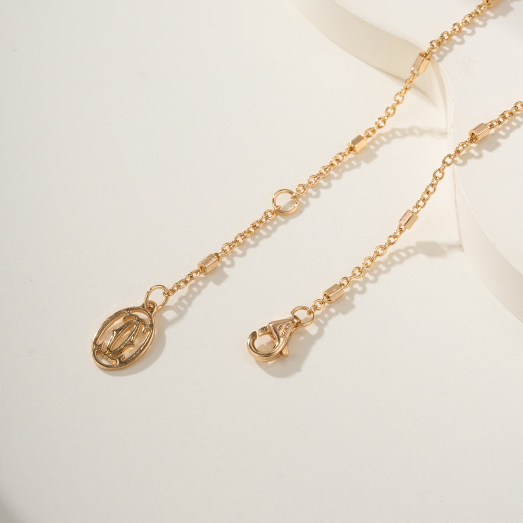 [OrnoraJewelry]CLASH  SMALL NECKLACE