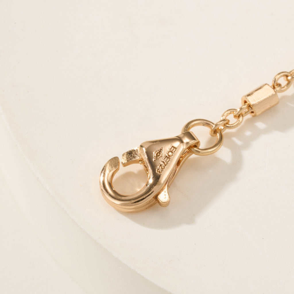 [OrnoraJewelry]CLASH  SMALL NECKLACE