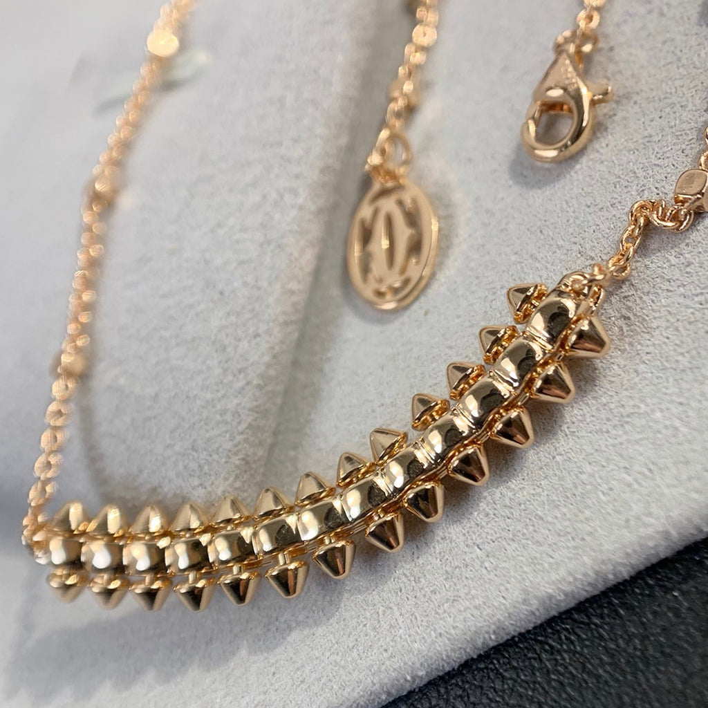 [OrnoraJewelry]CLASH  SMALL NECKLACE