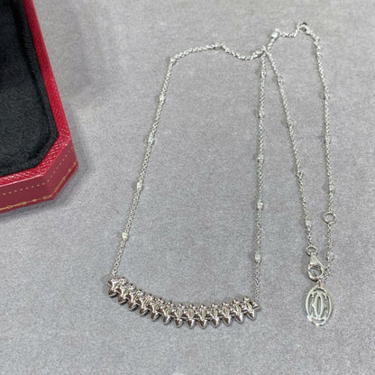 [OrnoraJewelry]CLASH  MEDIUM NECKLACE