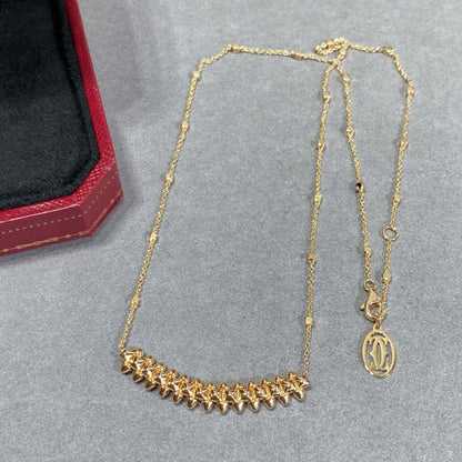 [OrnoraJewelry]CLASH  MEDIUM NECKLACE