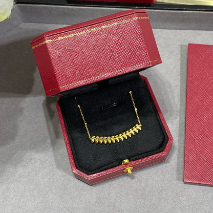 [OrnoraJewelry]CLASH  MEDIUM NECKLACE