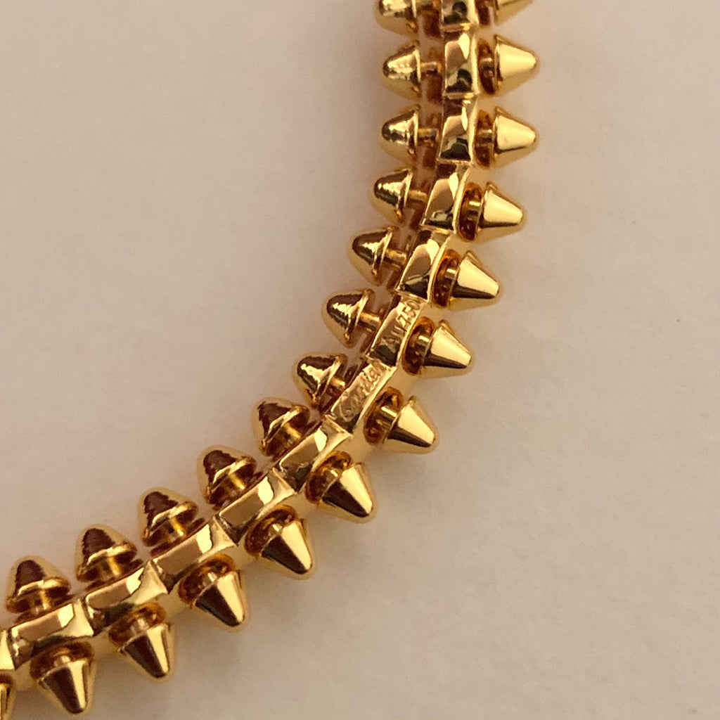 [OrnoraJewelry]CLASH  MEDIUM NECKLACE