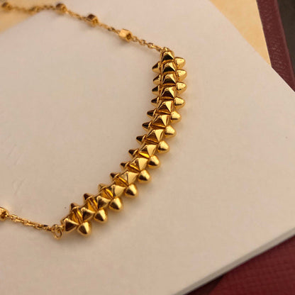 [OrnoraJewelry]CLASH  MEDIUM NECKLACE