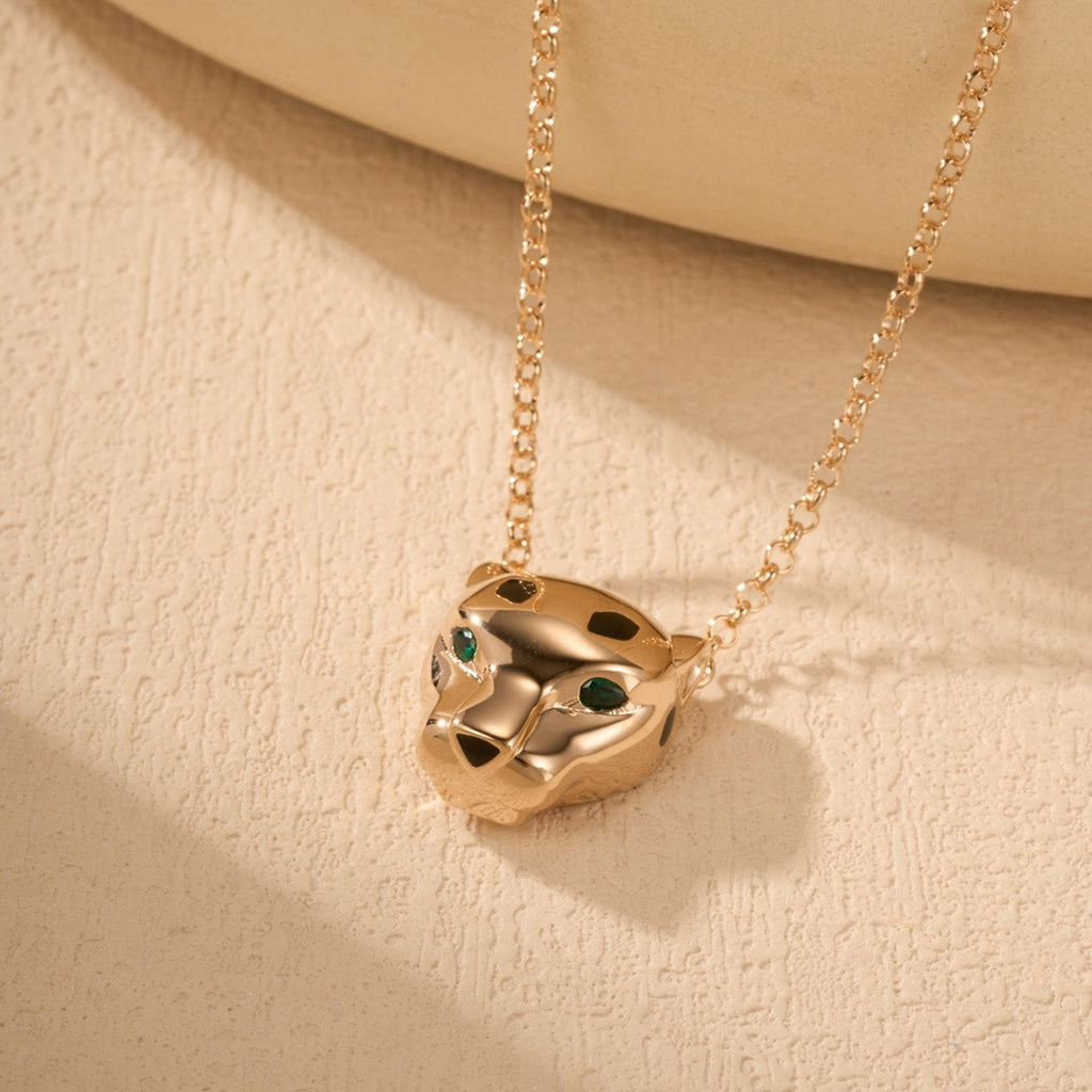 [OrnoraJewelry]PANTHERE NECKLACE