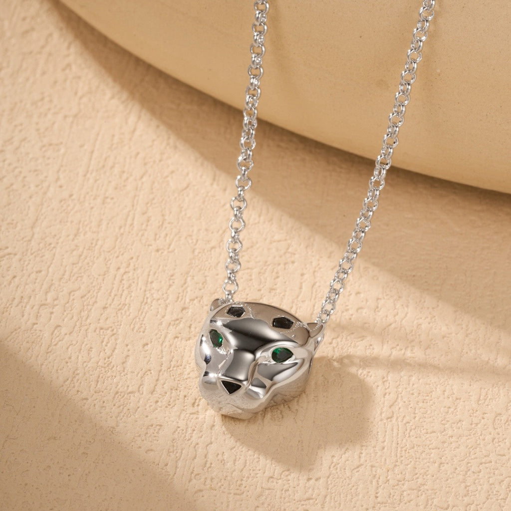 [OrnoraJewelry]PANTHERE NECKLACE