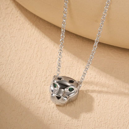 [OrnoraJewelry]PANTHERE NECKLACE