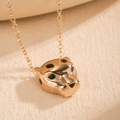 [OrnoraJewelry]PANTHERE NECKLACE