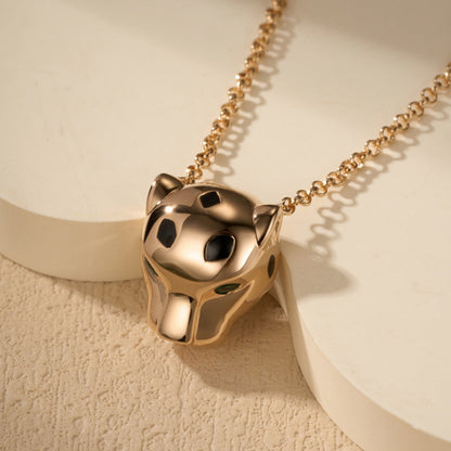 [OrnoraJewelry]PANTHERE NECKLACE