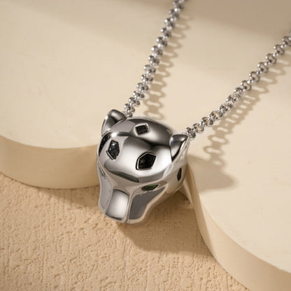 [OrnoraJewelry]PANTHERE NECKLACE