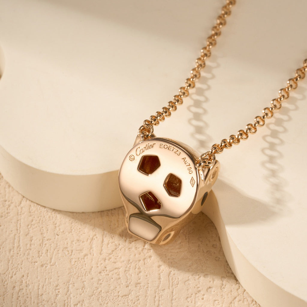 [OrnoraJewelry]PANTHERE NECKLACE