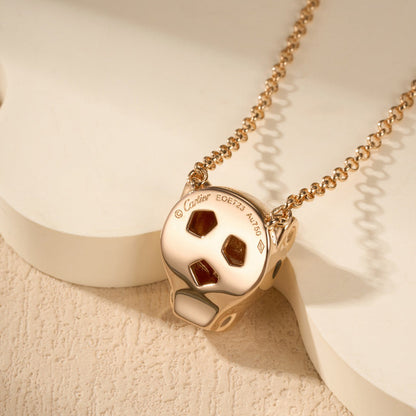 [OrnoraJewelry]PANTHERE NECKLACE
