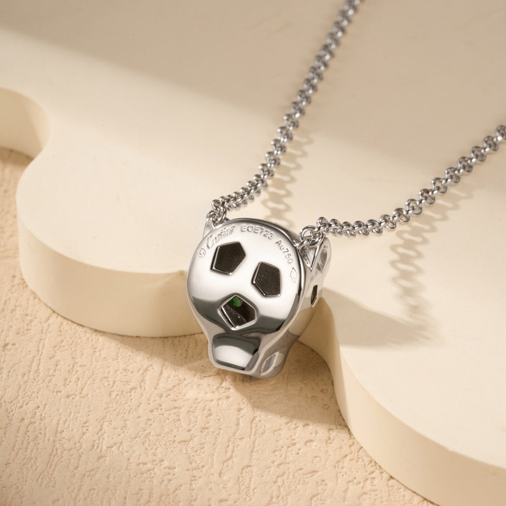 [OrnoraJewelry]PANTHERE NECKLACE