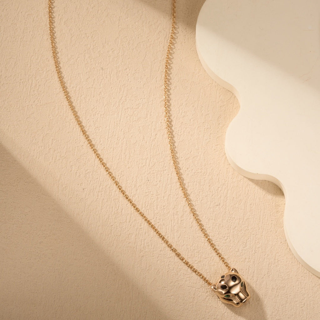 [OrnoraJewelry]PANTHERE NECKLACE