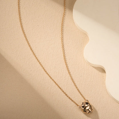 [OrnoraJewelry]PANTHERE NECKLACE
