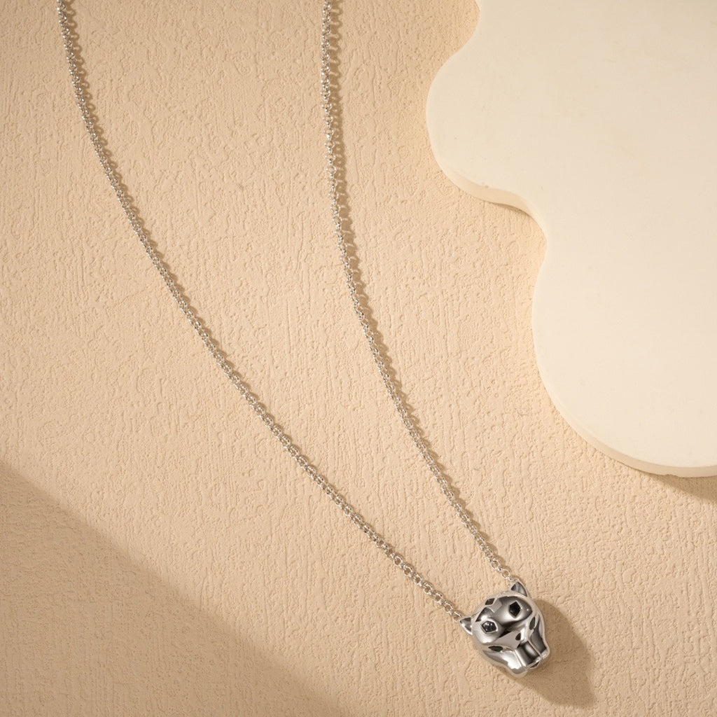 [OrnoraJewelry]PANTHERE NECKLACE