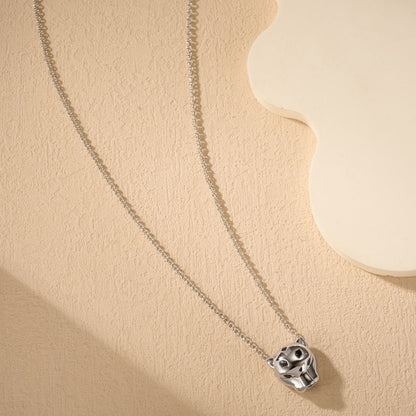 [OrnoraJewelry]PANTHERE NECKLACE