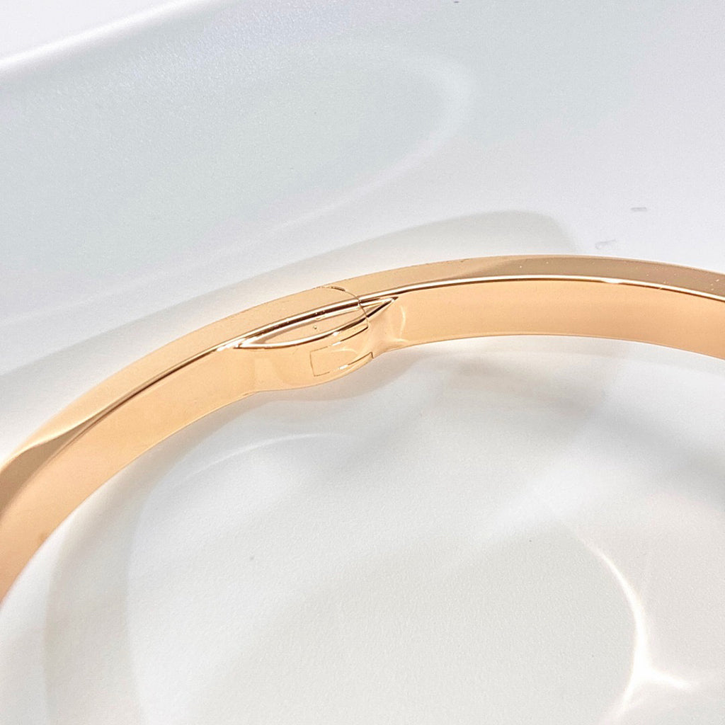 [OrnoraJewelry]LOVE BRACELET 3.65MM DIAMOND-PAVED