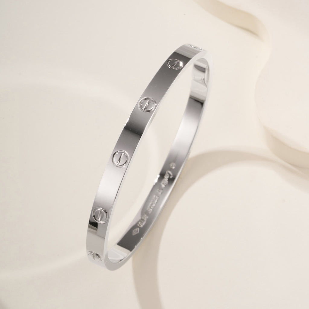 [OrnoraJewelry]LOVE BRACELET 4.8MM