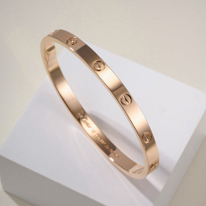 [OrnoraJewelry]LOVE BRACELET 4.8MM