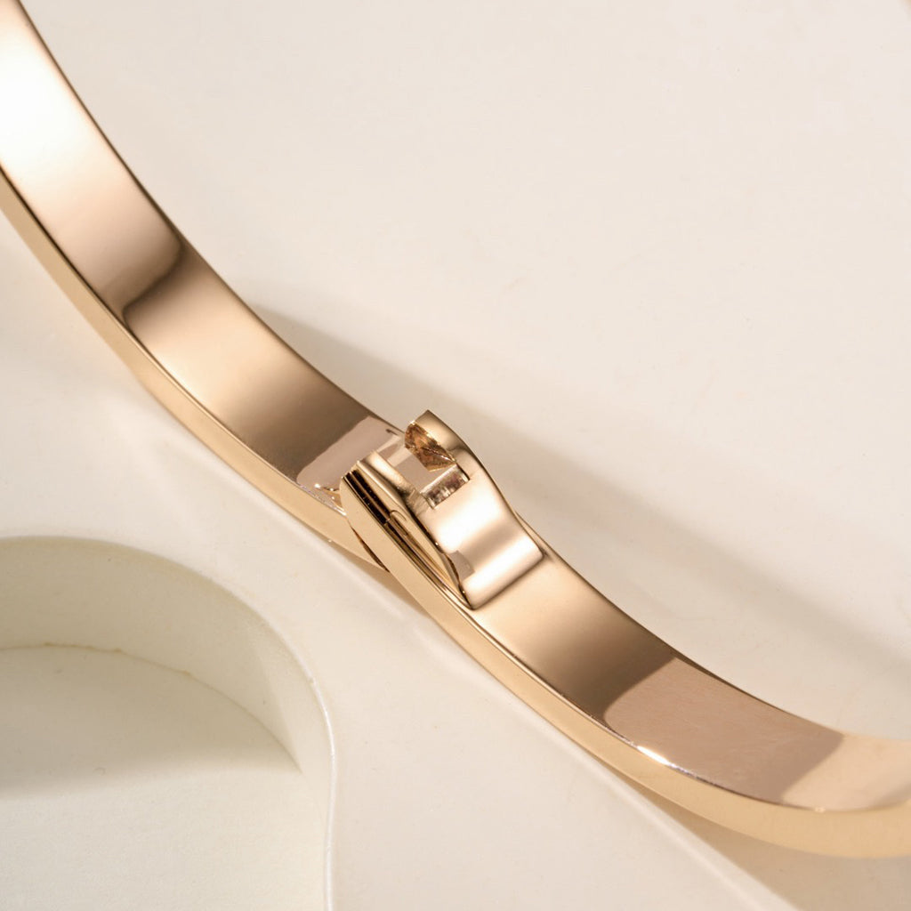 [OrnoraJewelry]LOVE BRACELET 4.8MM