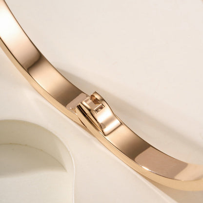 [OrnoraJewelry]LOVE BRACELET 4.8MM