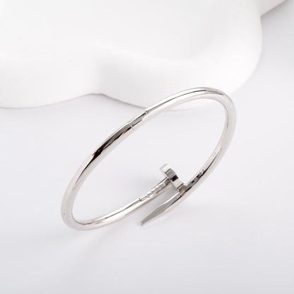 [OrnoraJewelry]JUSTE BRACELET 2.5MM