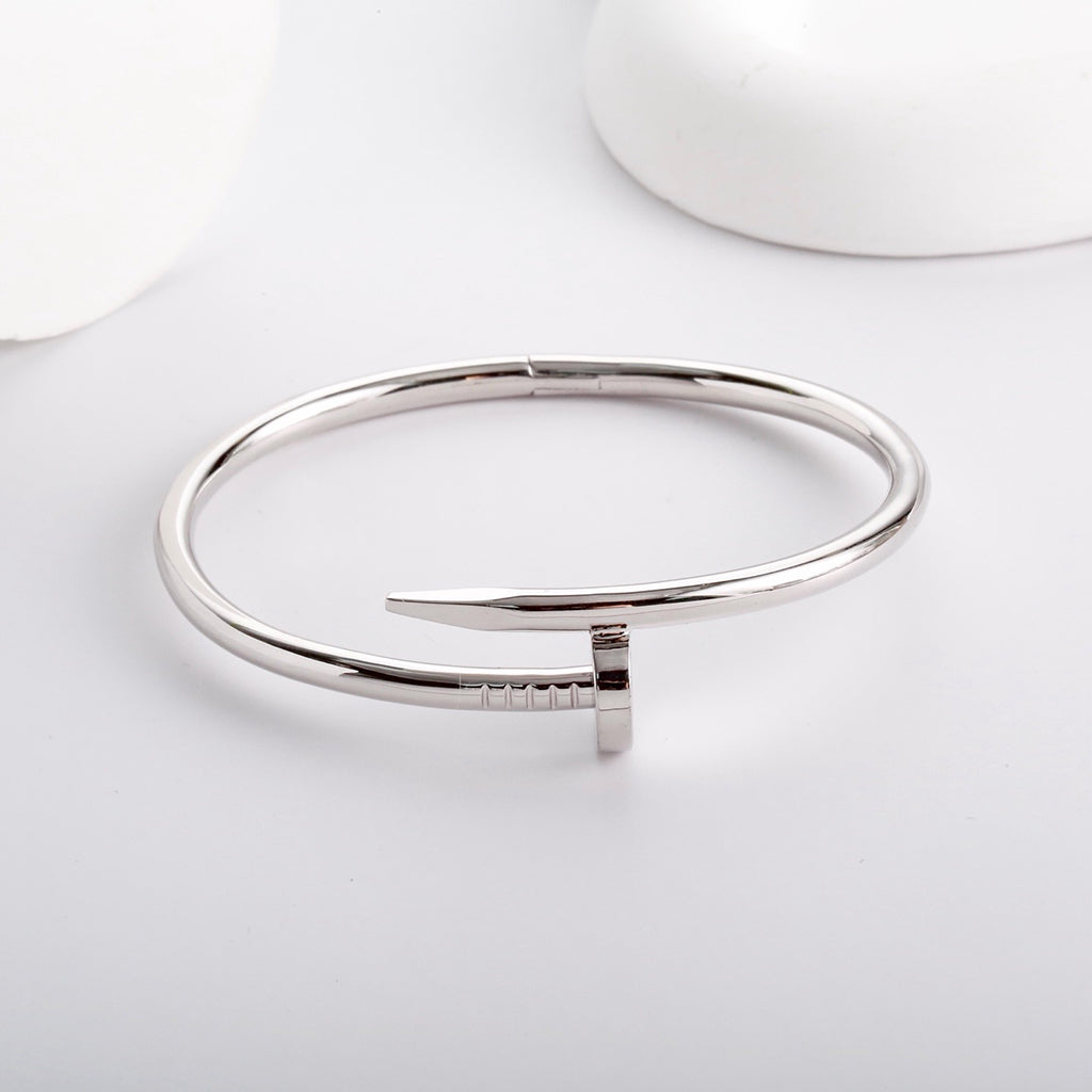 [OrnoraJewelry]JUSTE BRACELET 2.5MM