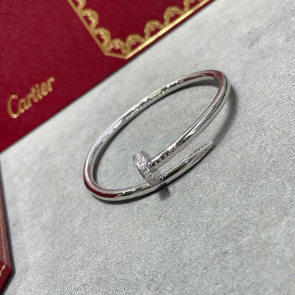 [OrnoraJewelry]JUSTE BRACELET 3.5MM DIAMONDS