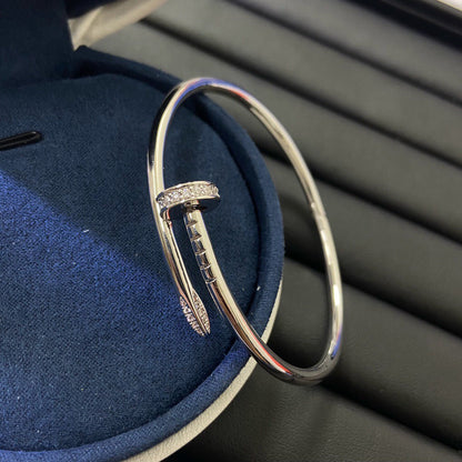 [OrnoraJewelry]JUSTE BRACELET 3.5MM DIAMONDS