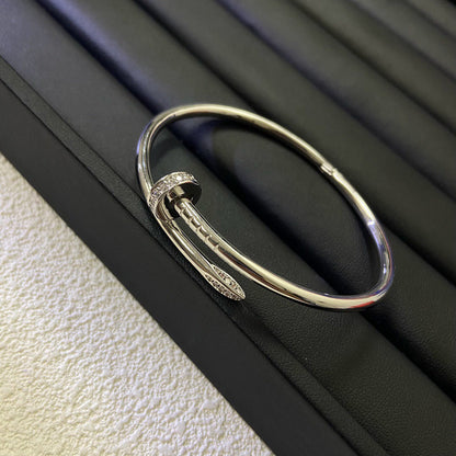 [OrnoraJewelry]JUSTE BRACELET 3.5MM DIAMONDS