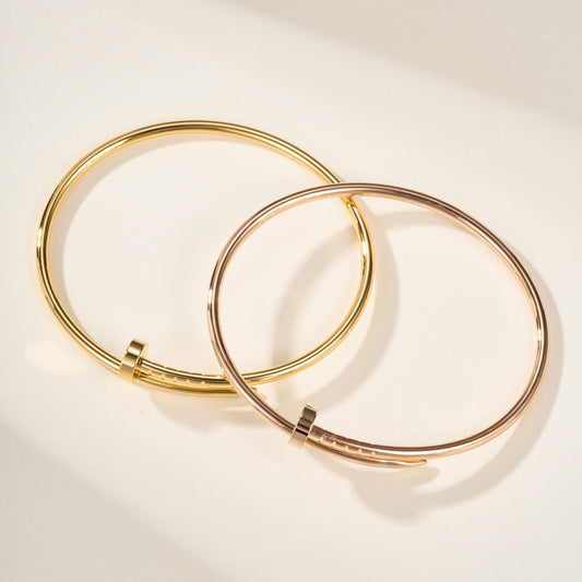[OrnoraJewelry]JUSTE BRACELET 2.5MM
