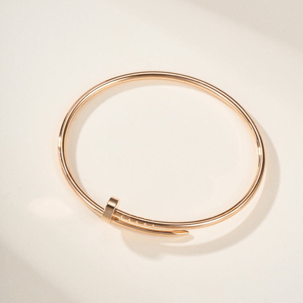 [OrnoraJewelry]JUSTE BRACELET 2.5MM