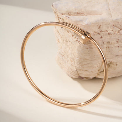 [OrnoraJewelry]JUSTE BRACELET 2.5MM