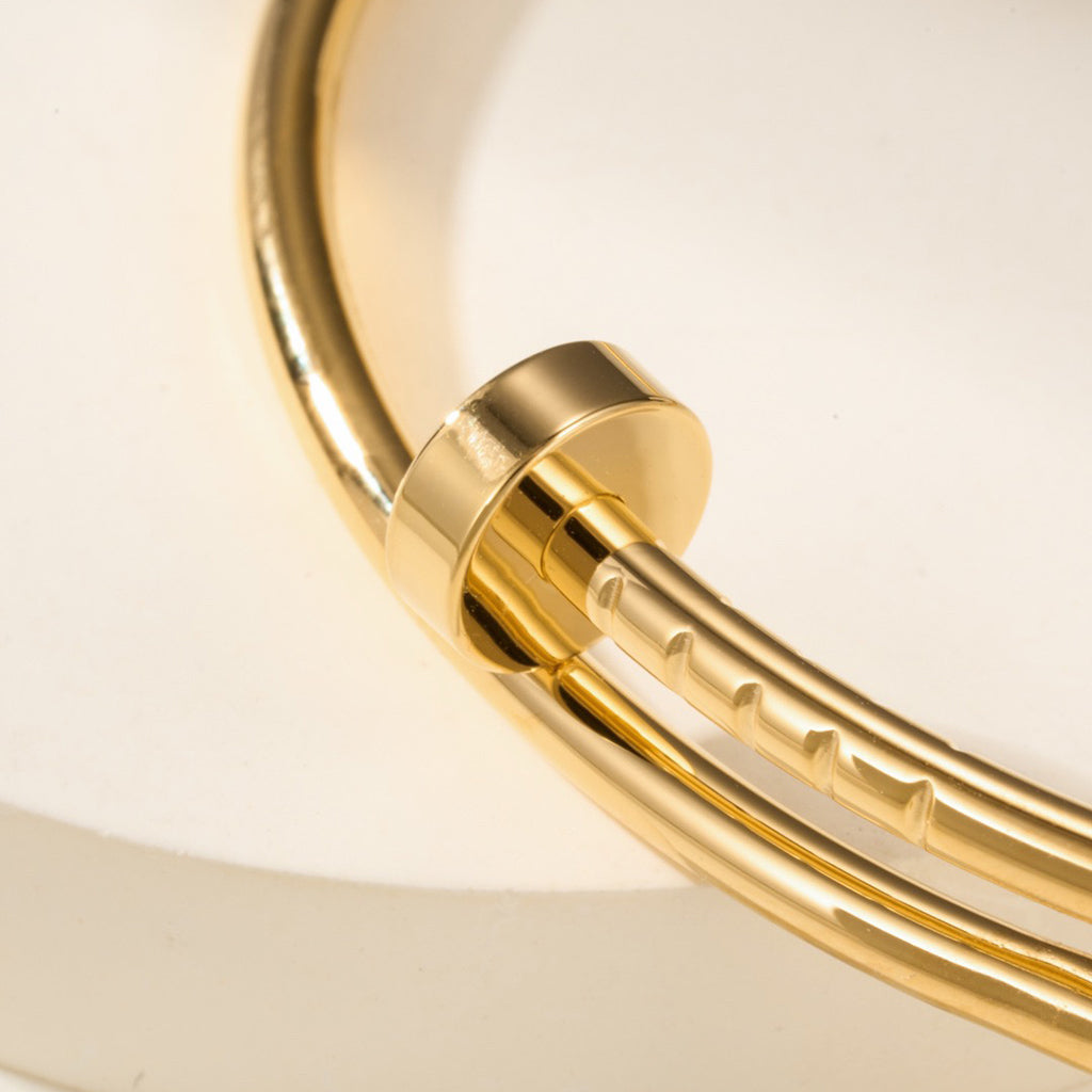 [OrnoraJewelry]JUSTE BRACELET 2.5MM