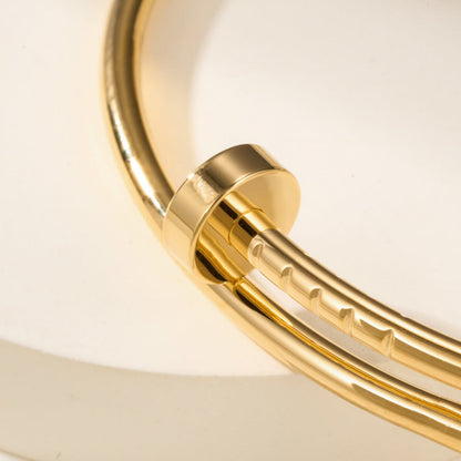 [OrnoraJewelry]JUSTE BRACELET 2.5MM